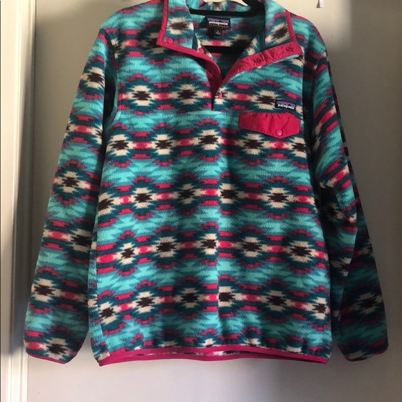 Patagonia women’s sweater - Picture 5 of 6